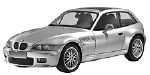 BMW E36-7 P2212 Fault Code