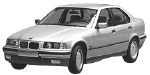 BMW E36 P2212 Fault Code