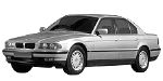 BMW E38 P2212 Fault Code