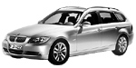 BMW E91 P2212 Fault Code